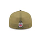 Cincinnati Bengals 2025 Salute to Service 59FIFTY Fitted Hat
