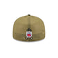 Baltimore Ravens 2025 Salute to Service 59FIFTY Fitted Hat