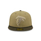 Atlanta Falcons 2025 Salute to Service 59FIFTY Fitted Hat