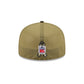 Arizona Cardinals 2025 Salute to Service 59FIFTY Fitted Hat