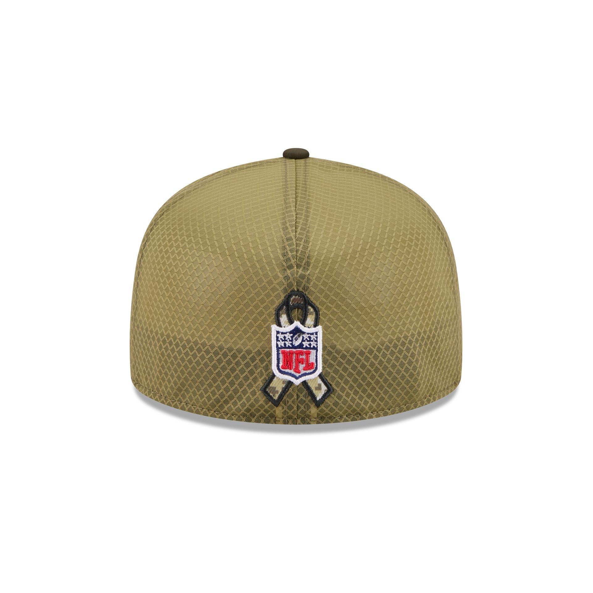 Arizona Cardinals 2025 Salute to Service 59FIFTY Fitted Hat