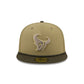 Houston Texans 2025 Salute to Service 59FIFTY Fitted Hat