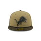 Detroit Lions 2025 Salute to Service 59FIFTY Fitted Hat