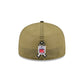Denver Broncos 2025 Salute to Service 59FIFTY Fitted Hat