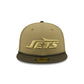 New York Jets 2025 Salute to Service 59FIFTY Fitted Hat