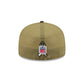 New York Jets 2025 Salute to Service 59FIFTY Fitted Hat