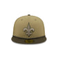 New Orleans Saints 2025 Salute to Service 59FIFTY Fitted Hat