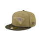 New England Patriots 2025 Salute to Service 59FIFTY Fitted Hat
