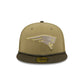 New England Patriots 2025 Salute to Service 59FIFTY Fitted Hat