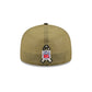 New England Patriots 2025 Salute to Service 59FIFTY Fitted Hat