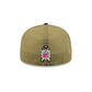 Miami Dolphins 2025 Salute to Service 59FIFTY Fitted Hat