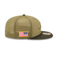 Miami Dolphins 2025 Salute to Service 59FIFTY Fitted Hat