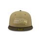 Seattle Seahawks 2025 Salute to Service 59FIFTY Fitted Hat