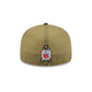 Seattle Seahawks 2025 Salute to Service 59FIFTY Fitted Hat