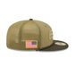 Seattle Seahawks 2025 Salute to Service 59FIFTY Fitted Hat
