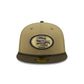 San Francisco 49ers 2025 Salute to Service 59FIFTY Fitted Hat