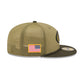 San Francisco 49ers 2025 Salute to Service 59FIFTY Fitted Hat