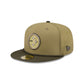 Pittsburgh Steelers 2025 Salute to Service 59FIFTY Fitted Hat