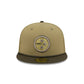 Pittsburgh Steelers 2025 Salute to Service 59FIFTY Fitted Hat