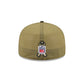Pittsburgh Steelers 2025 Salute to Service 59FIFTY Fitted Hat
