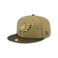 Philadelphia Eagles 2025 Salute to Service 59FIFTY Fitted Hat