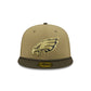 Philadelphia Eagles 2025 Salute to Service 59FIFTY Fitted Hat