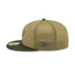 Philadelphia Eagles 2025 Salute to Service 59FIFTY Fitted Hat