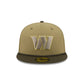 Washington Commanders 2025 Salute to Service 59FIFTY Fitted Hat