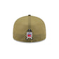 Washington Commanders 2025 Salute to Service 59FIFTY Fitted Hat
