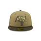 Tampa Bay Buccaneers 2025 Salute to Service 59FIFTY Fitted Hat