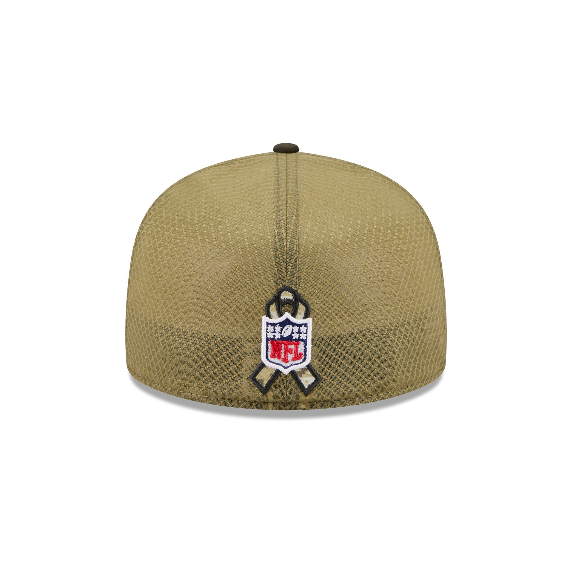 Tampa Bay Buccaneers 2025 Salute to Service 59FIFTY Fitted Hat
