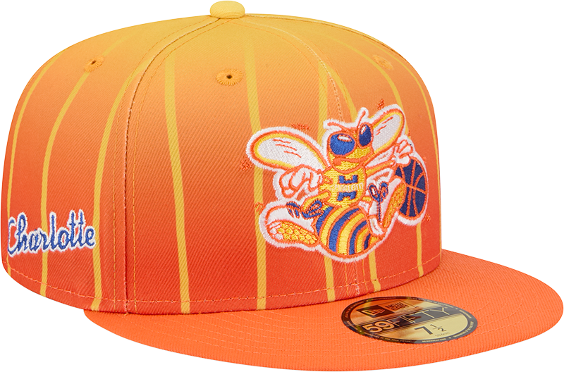 Charlotte Hornets 2025 City Edition 59FIFTY Fitted Hat
