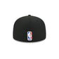 Brooklyn Nets 2025 City Edition 59FIFTY Fitted Hat