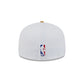 Boston Celtics 2025 City Edition 59FIFTY Fitted Hat