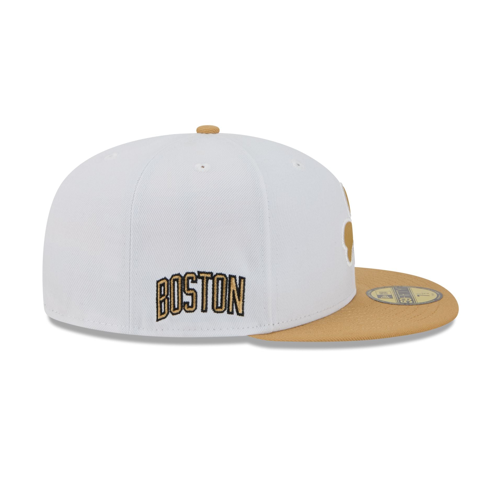 Boston Celtics 2025 City Edition 59FIFTY Fitted Hat – New Era Cap