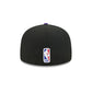 Los Angeles Lakers 2025 City Edition 59FIFTY Fitted Hat