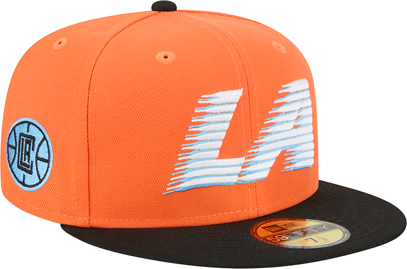 Los Angeles Clippers 2025 City Edition 59FIFTY Fitted Hat