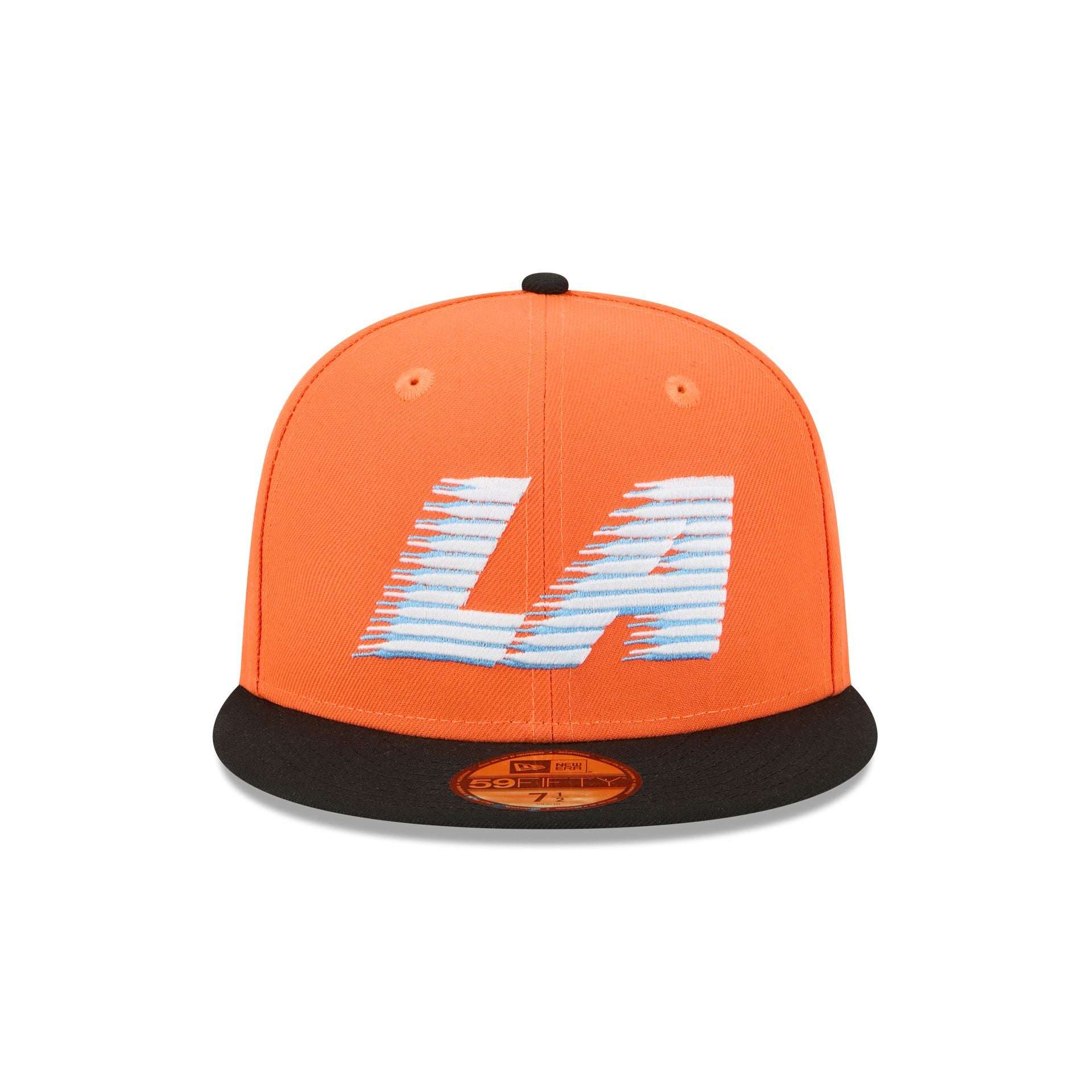 Los Angeles Clippers 2025 City Edition 59FIFTY Fitted Hat – New