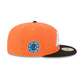 Los Angeles Clippers 2025 City Edition 59FIFTY Fitted Hat