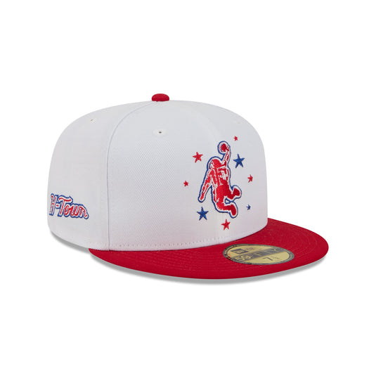 Houston Rockets 2025 City Edition 59FIFTY Fitted Hat - New Era Cap