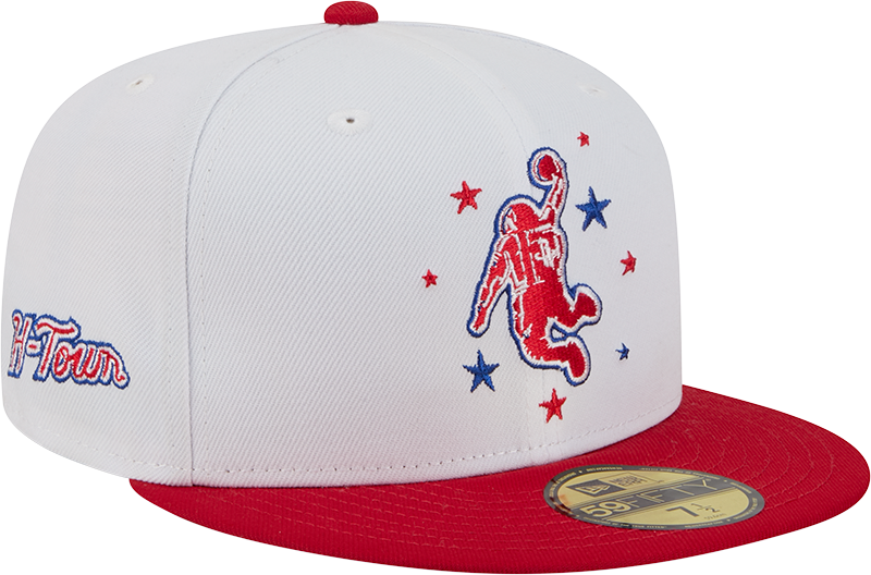Houston Rockets 2025 City Edition 59FIFTY Fitted Hat
