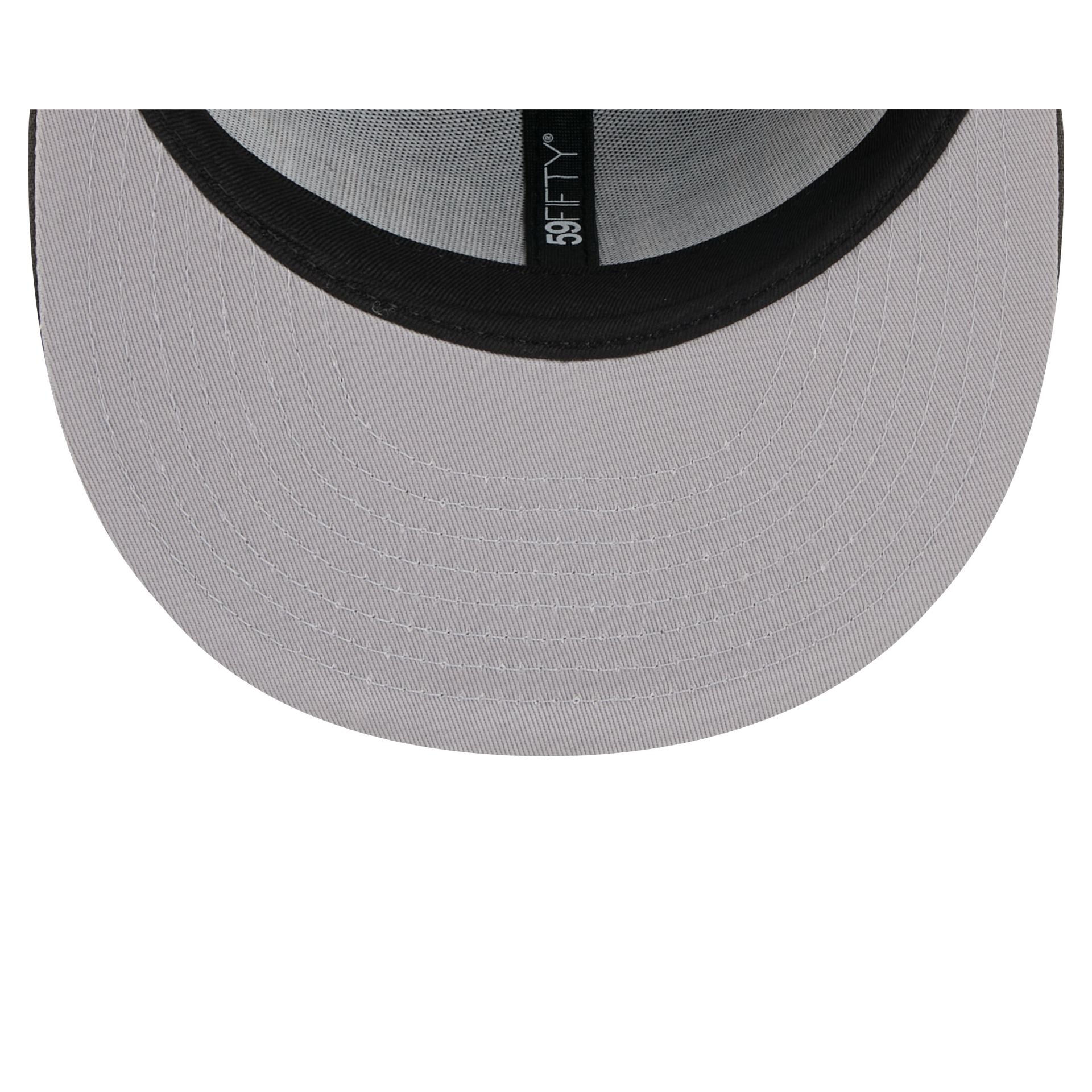 Detroit Pistons 2025 City Edition 59FIFTY Fitted Hat