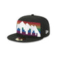 Denver Nuggets 2025 City Edition 59FIFTY Fitted Hat