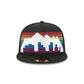 Denver Nuggets 2025 City Edition 59FIFTY Fitted Hat