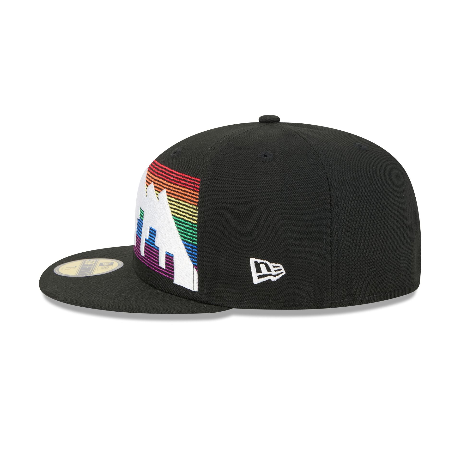 Denver Nuggets 2025 City Edition 59FIFTY Fitted Hat – New Era Cap