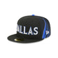Dallas Mavericks 2025 City Edition 59FIFTY Fitted Hat