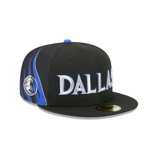 Dallas Mavericks 2025 City Edition 59FIFTY Fitted Hat - New Era Cap