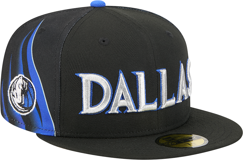 Dallas Mavericks 2025 City Edition 59FIFTY Fitted Hat