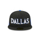 Dallas Mavericks 2025 City Edition 59FIFTY Fitted Hat