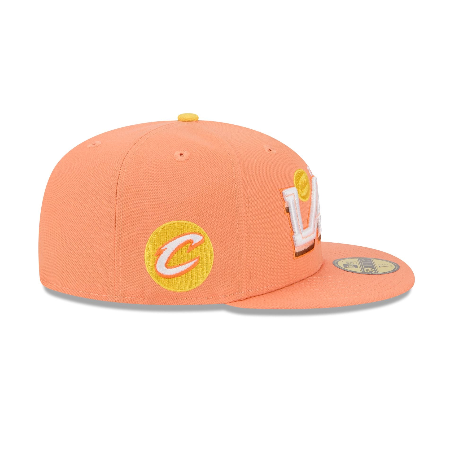 Cleveland Cavaliers 2025 City Edition 59FIFTY Fitted Hat – New Era Cap